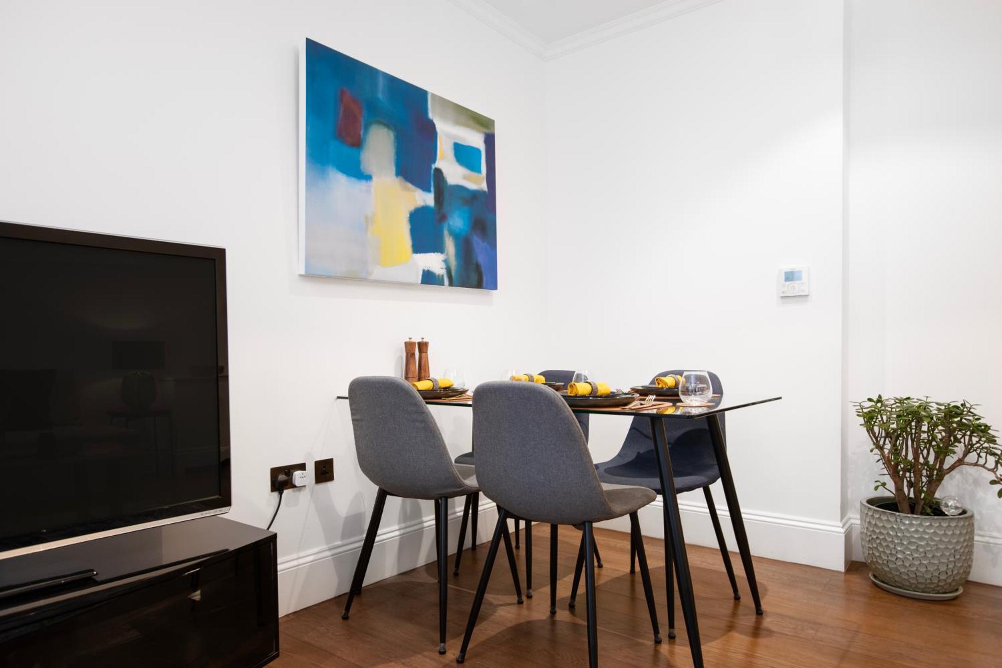 Elegant Flat - Ideal For Weekend Break * Londen