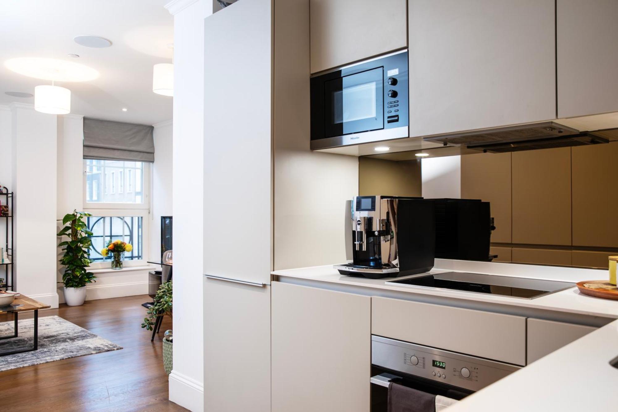 Apartment Elegant Flat - Ideal For Weekend Break *