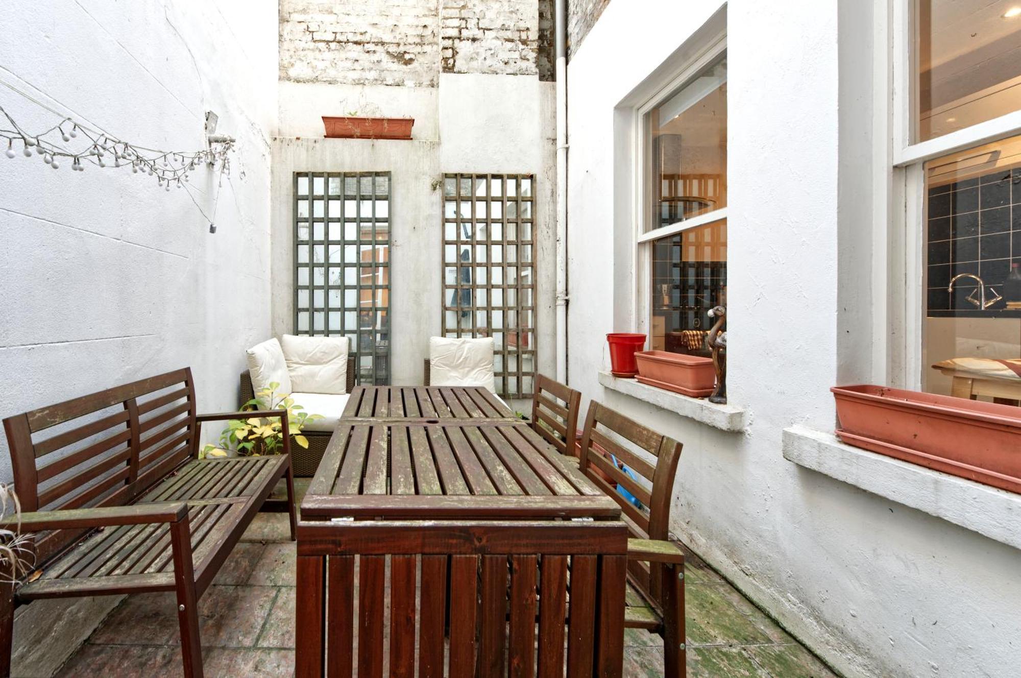 Spacious Pimlico By Underthedoormat Apartment *