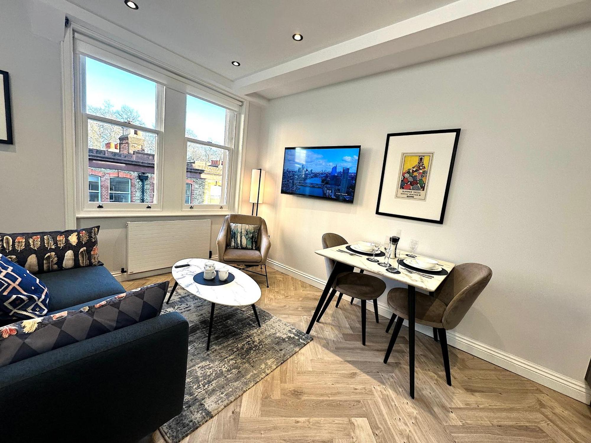 Apartment Chiltern Street Serviced Apartments - Marylebone