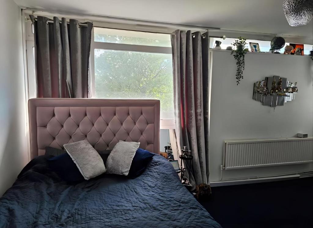 Privat overnatting Double Private With Shared Bathroom Facilities
