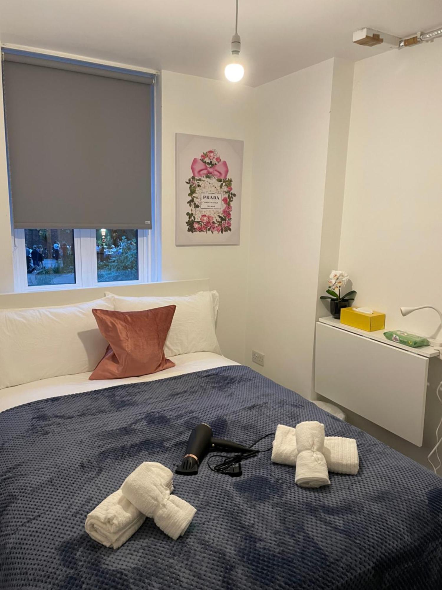 Habitación en casa particular Lovely Double In Euston & Square In Londres