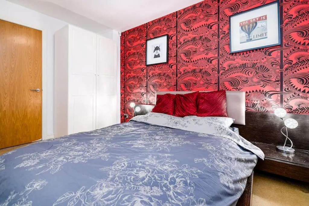 Apartment 2br Flat Next To Eye On Lower Marsh 96a