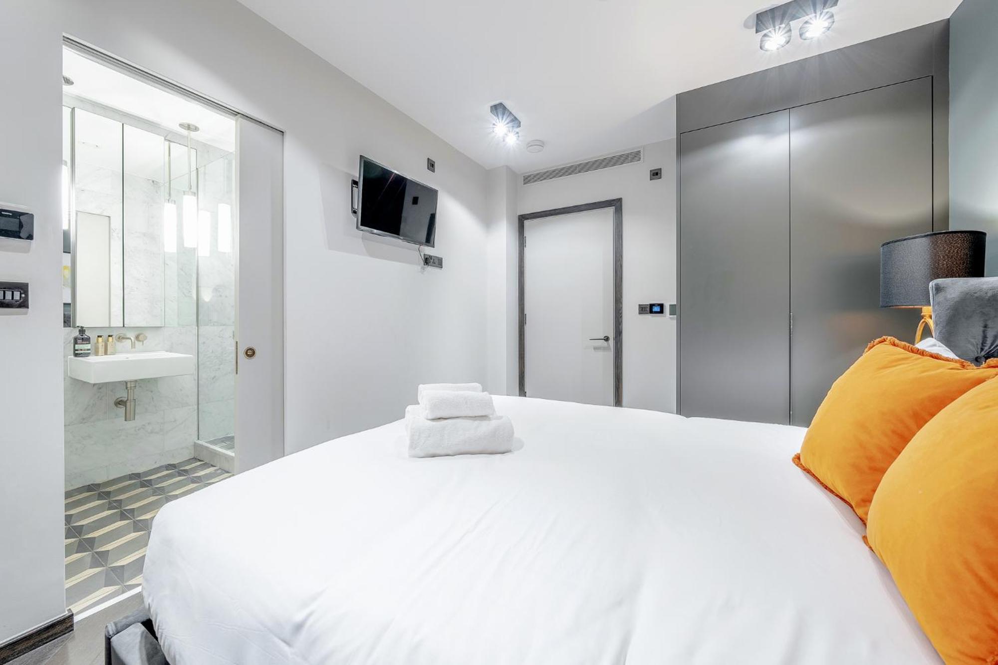 The Soho Star Apartment London