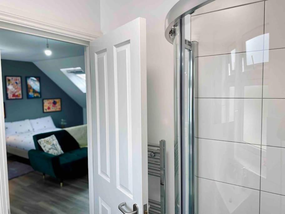 Leilighet Bright Loft 30min To