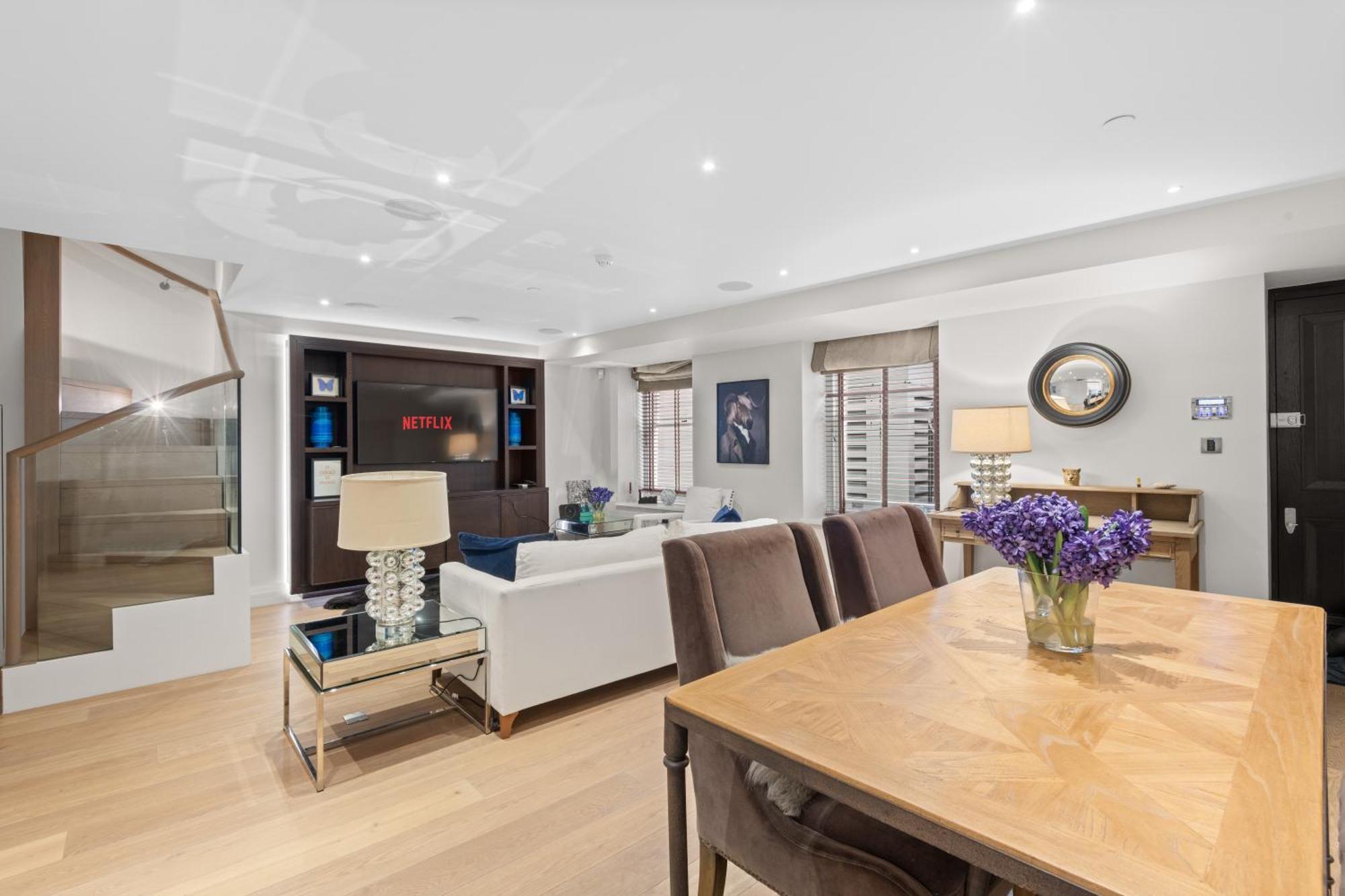 St Park And Westminster Luxury Leilighet