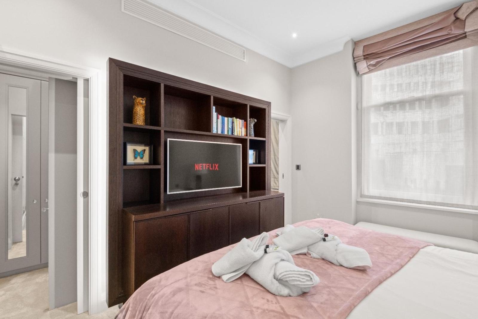 St Park And Westminster Luxury Leilighet
