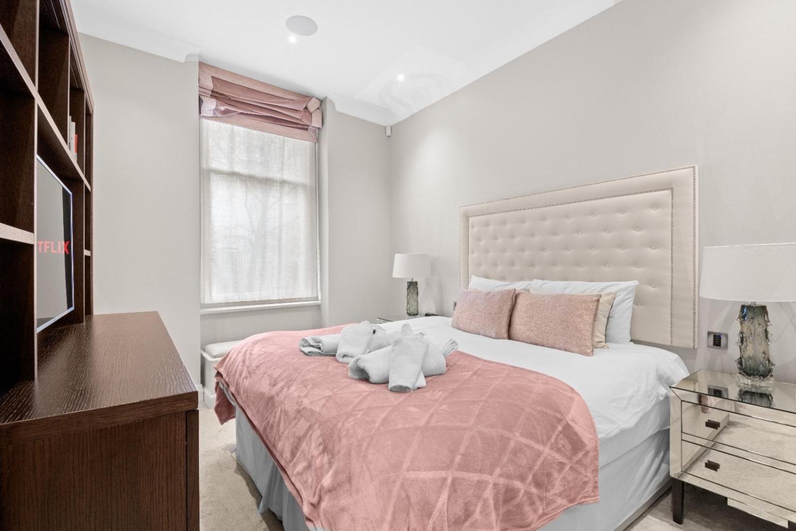 Leilighet St Park And Westminster Luxury *
