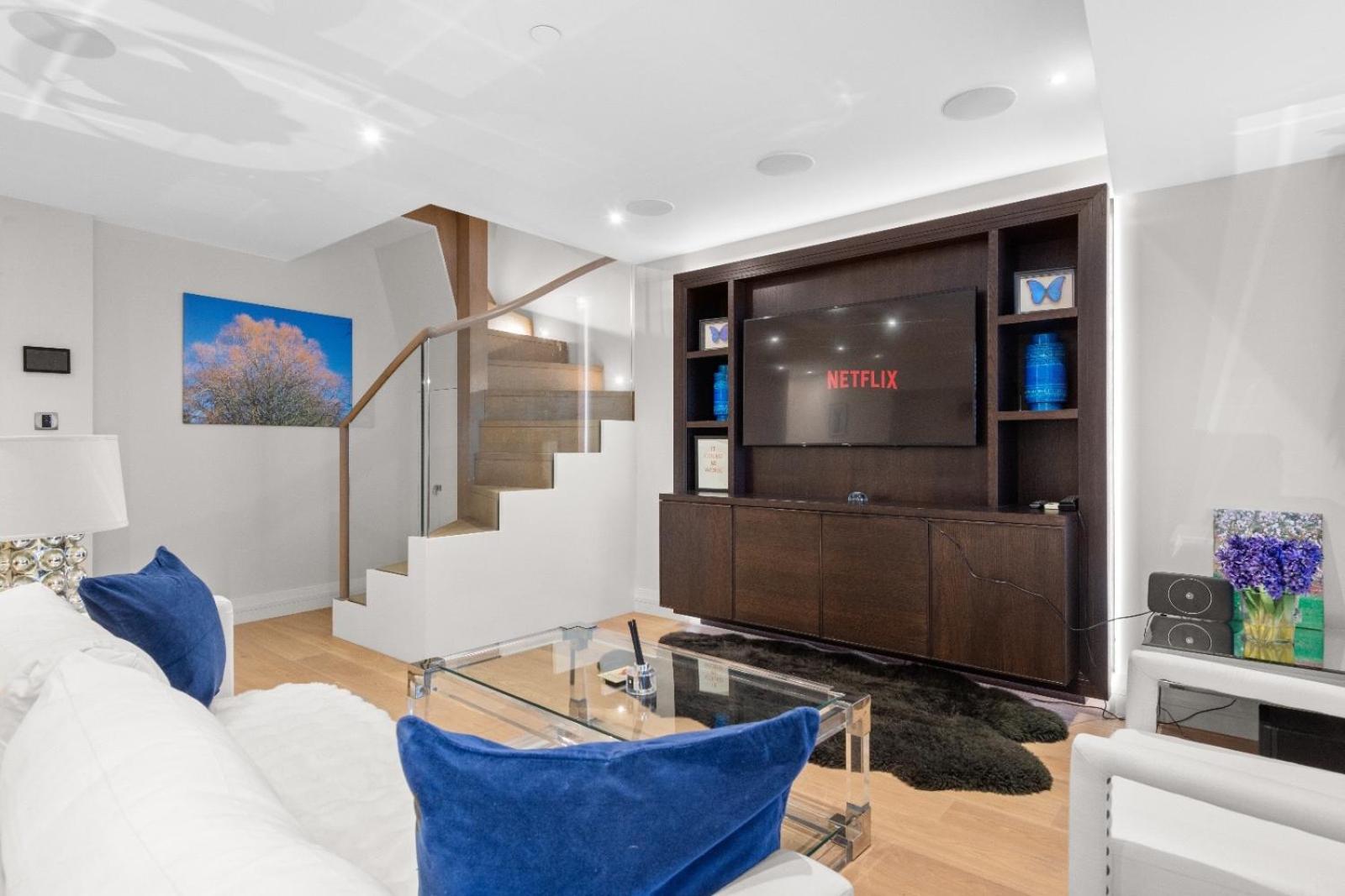 Leilighet St Park And Westminster Luxury