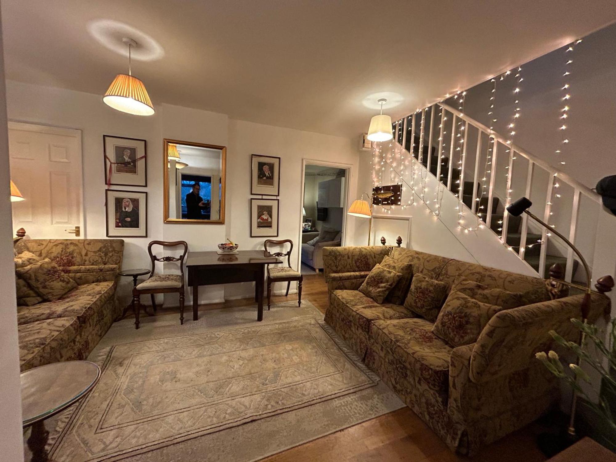 Holiday home Wimbledon Village And Tennis *