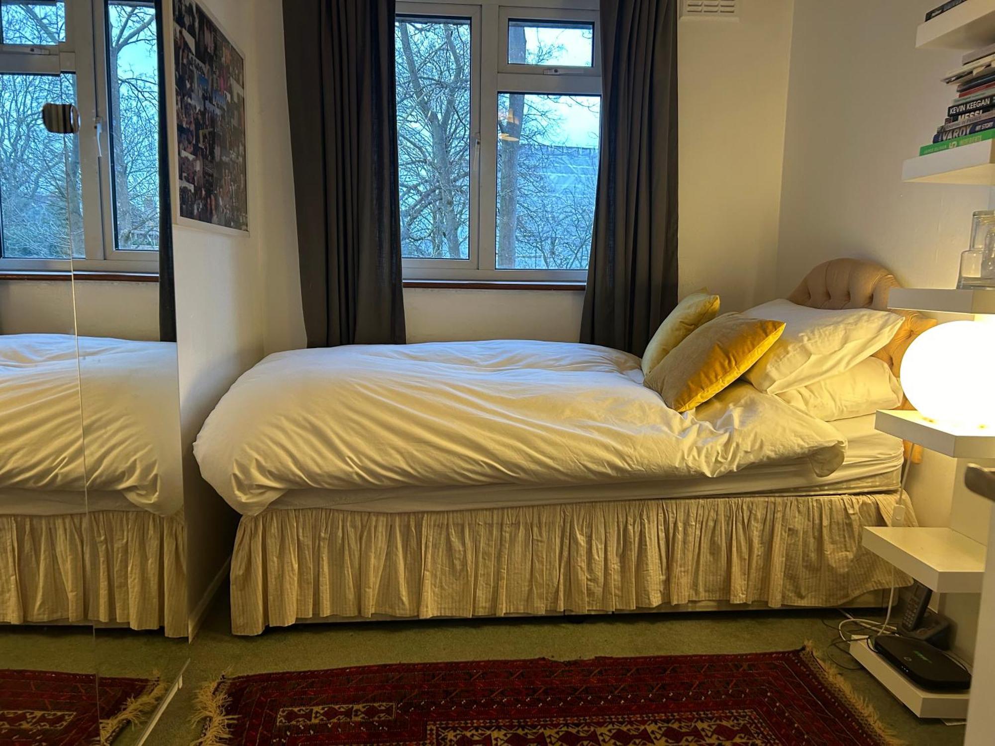 Wimbledon Village And Tennis Holiday home