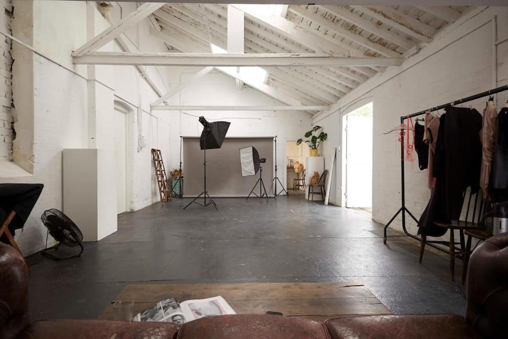 Warehouse Flat East Londen