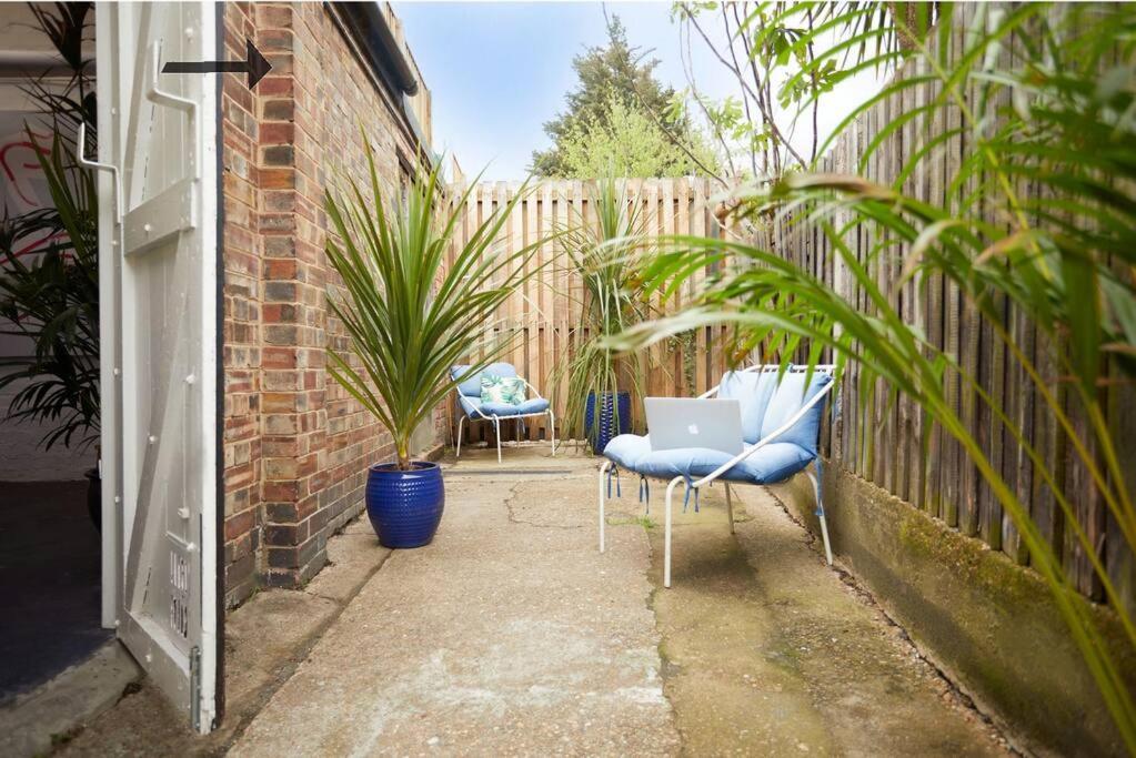 Appartement Warehouse Flat East Londen
