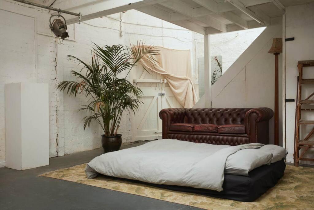 Warehouse Flat East Londen