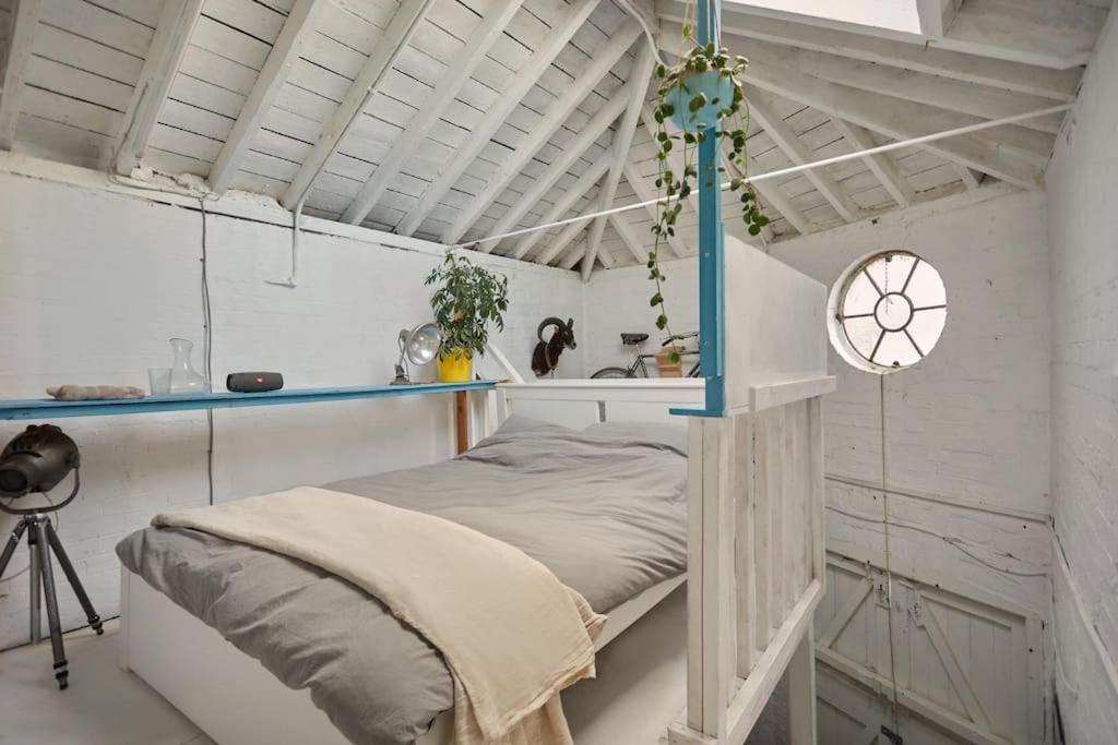 Appartement Warehouse Flat East