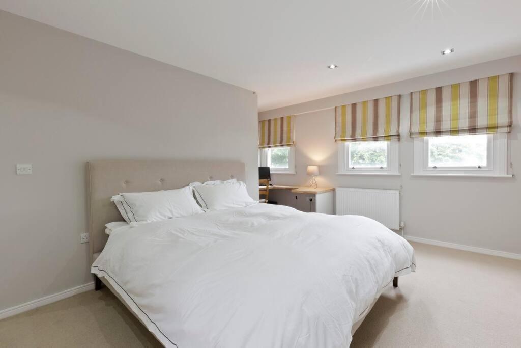 Сasa de vacaciones Modern Town House In Barnes, West Londres