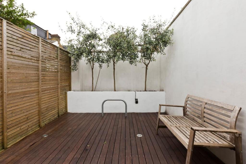 Сasa de vacaciones Modern Town House In Barnes, West Londres