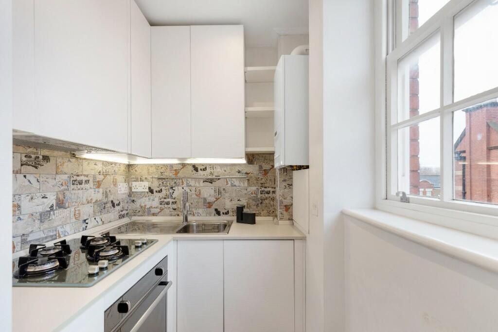 Beaufort Gem Chelsea Apartment *