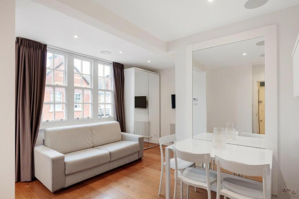 Beaufort Gem Chelsea Apartment