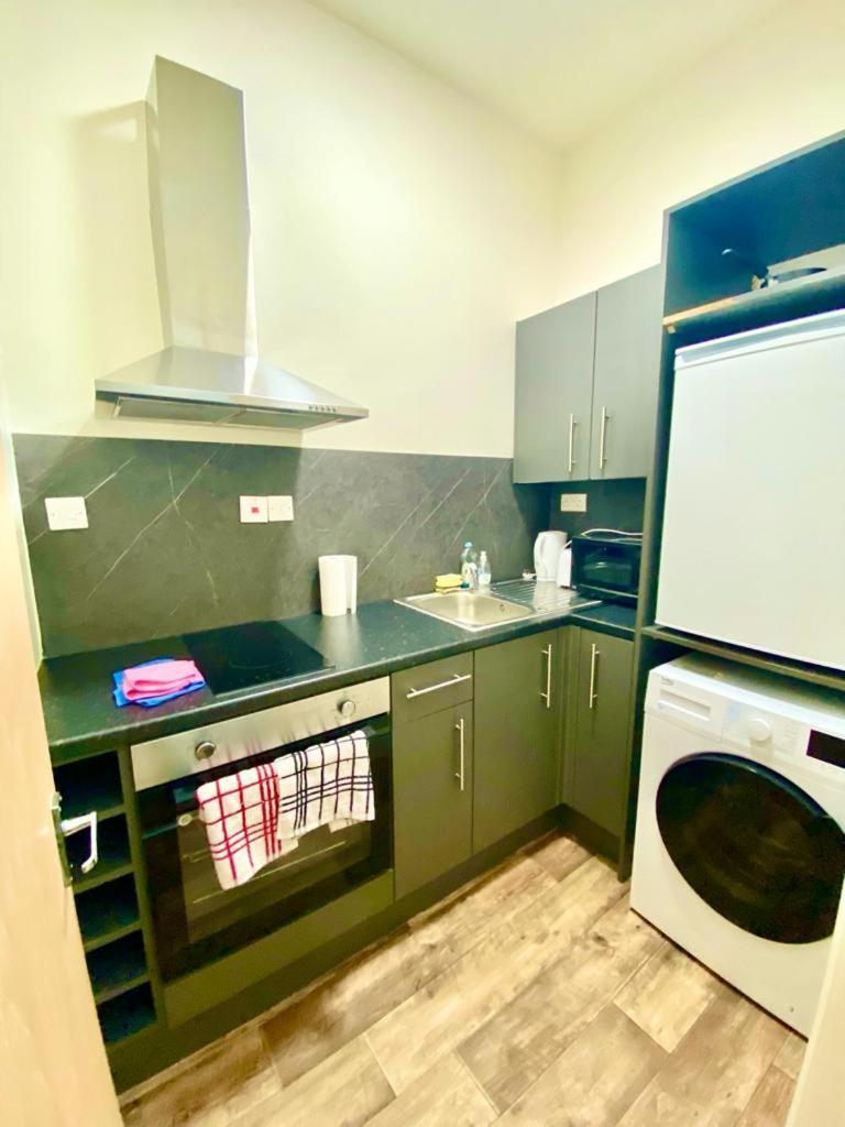 Appartement Stylish One Bed Studio Oxford Street In Central