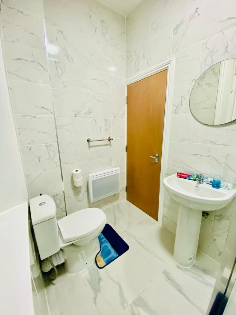 Stylish One Bed Studio Oxford Street In Central Appartement