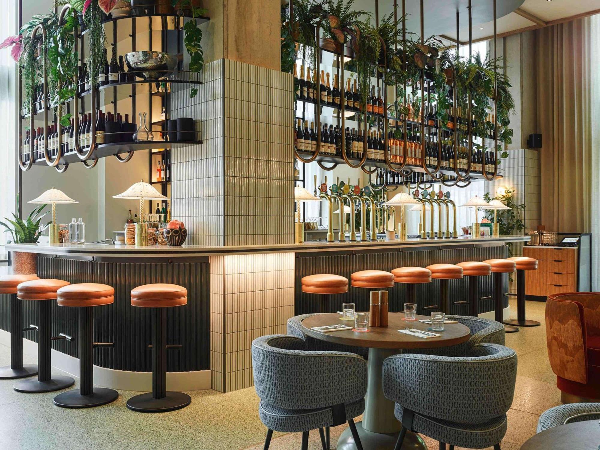 Hotel Tribe Canary Wharf Londen