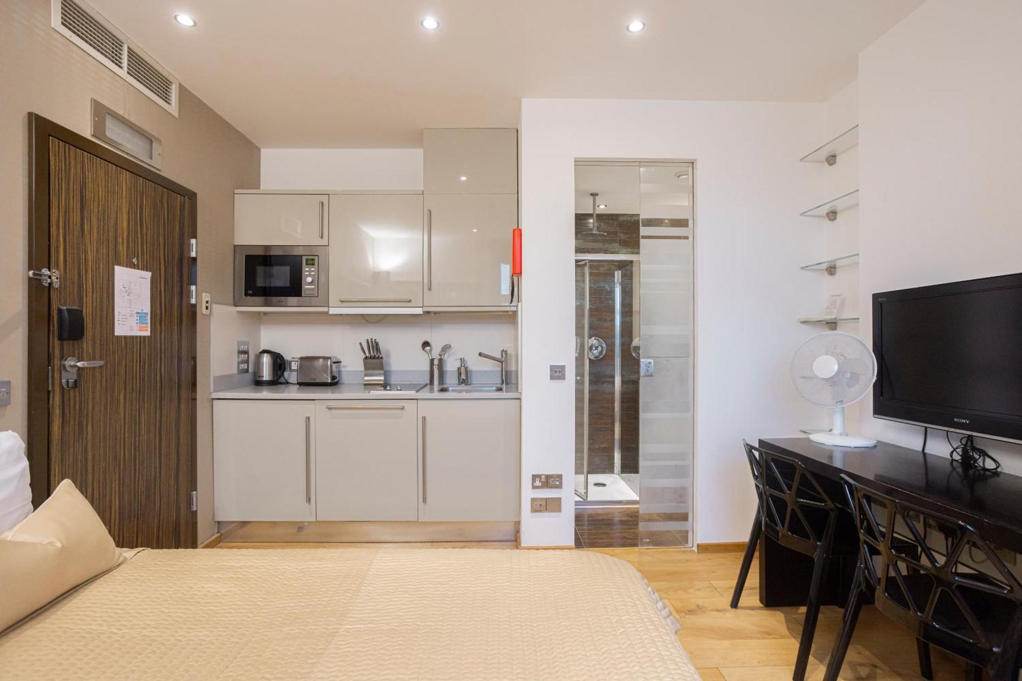 Aparthotel Space