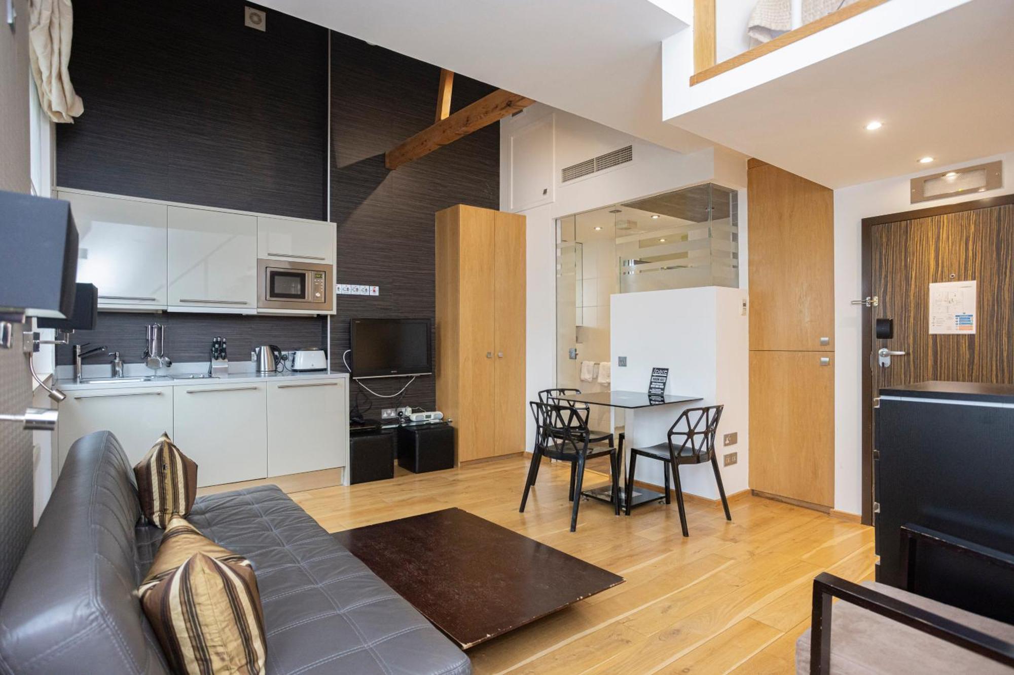 Space Aparthotel London