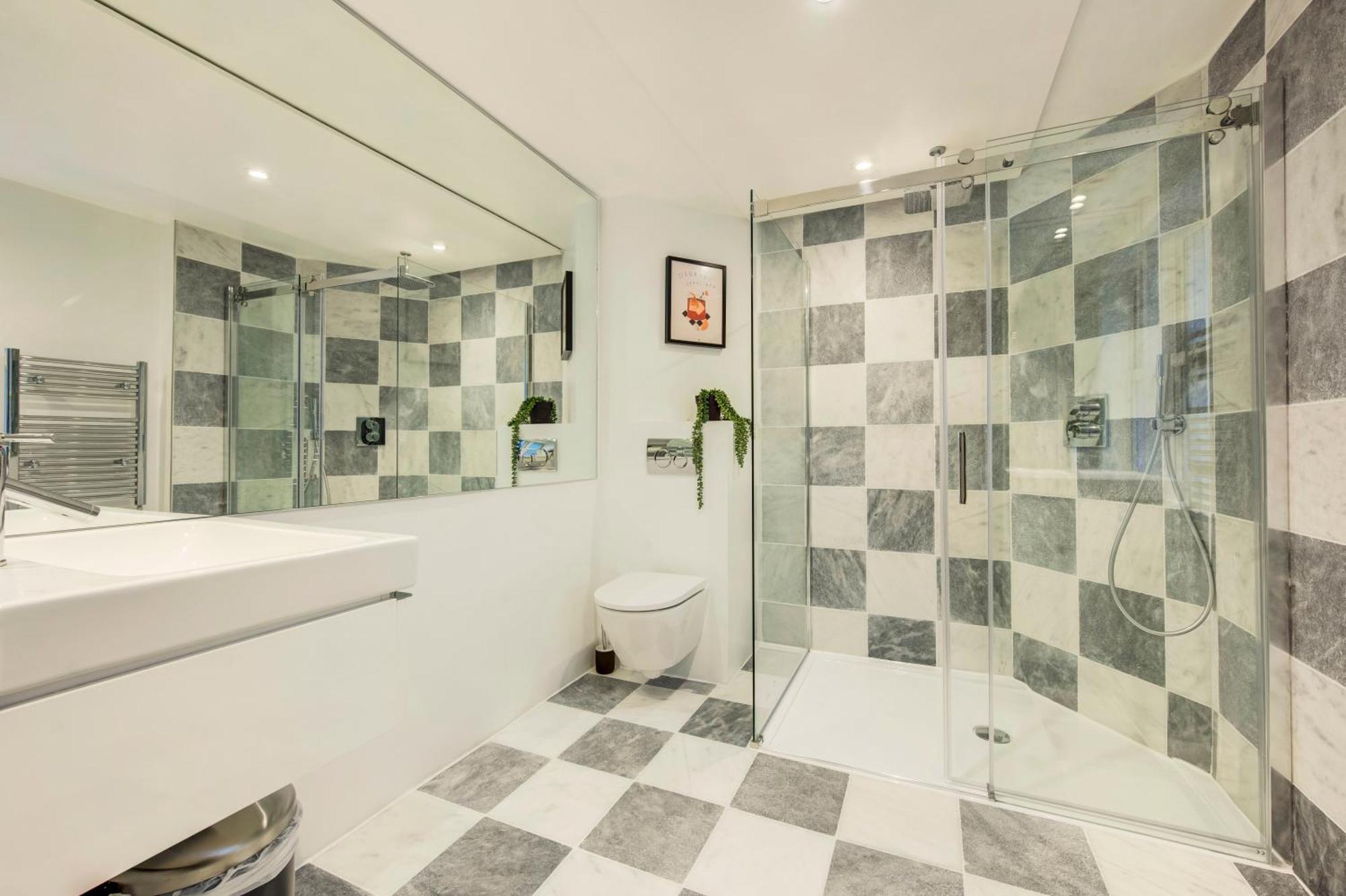 Prime Location Marylebone 4 Bed Designer Flat Apartamento *