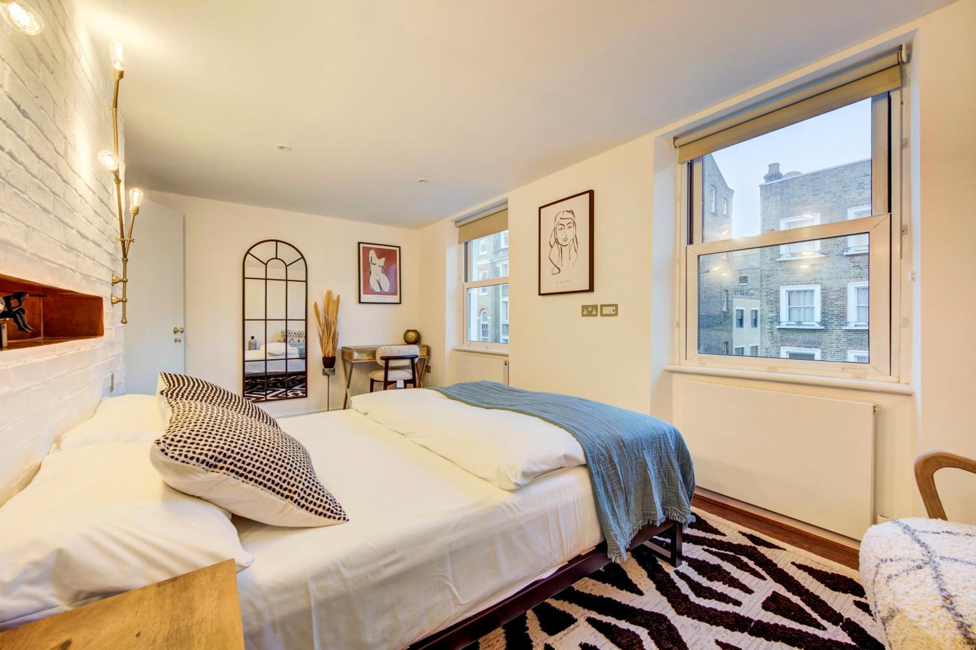 Apartamento Prime Location Marylebone 4 Bed Designer Flat *
