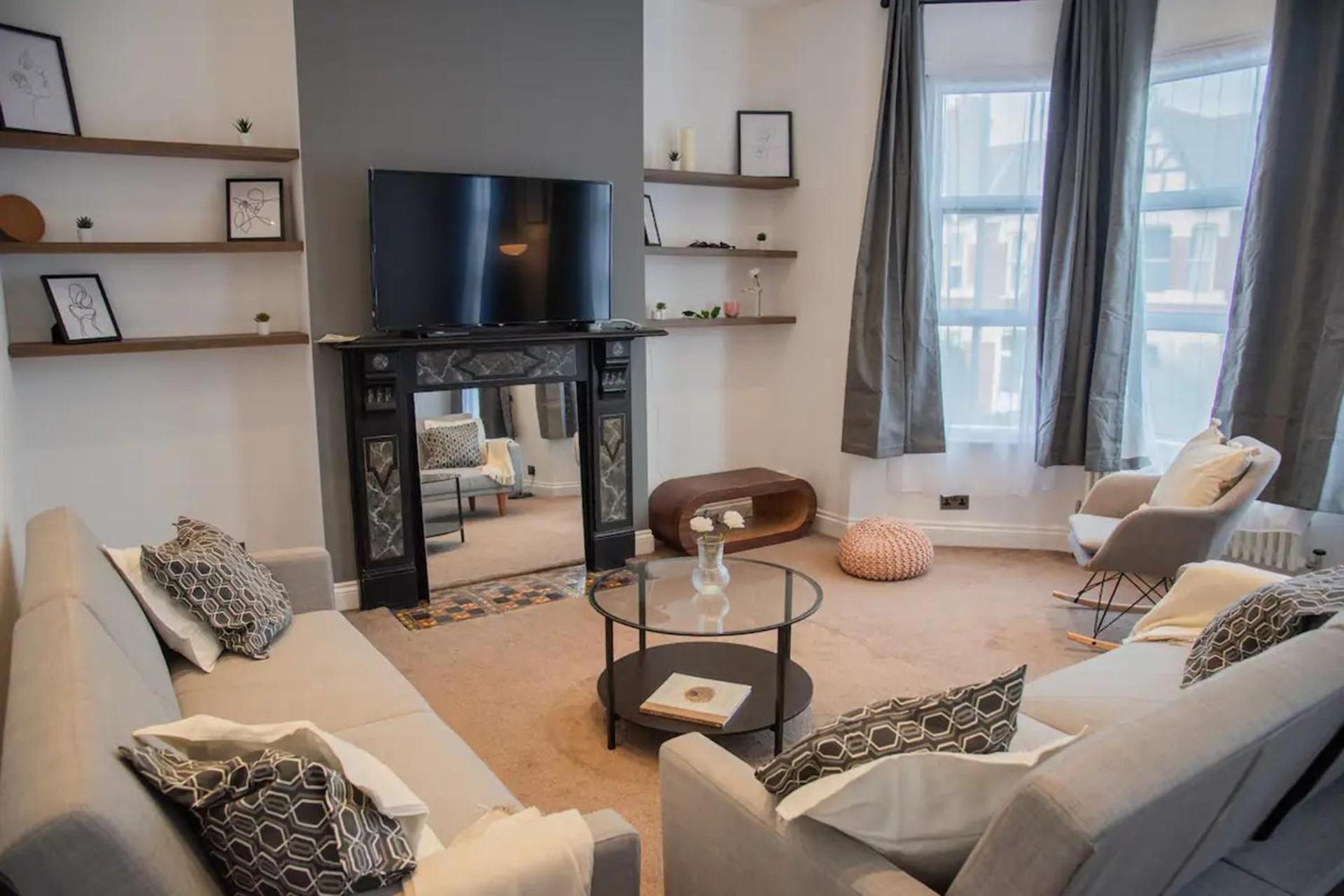 Charming 3-bed In