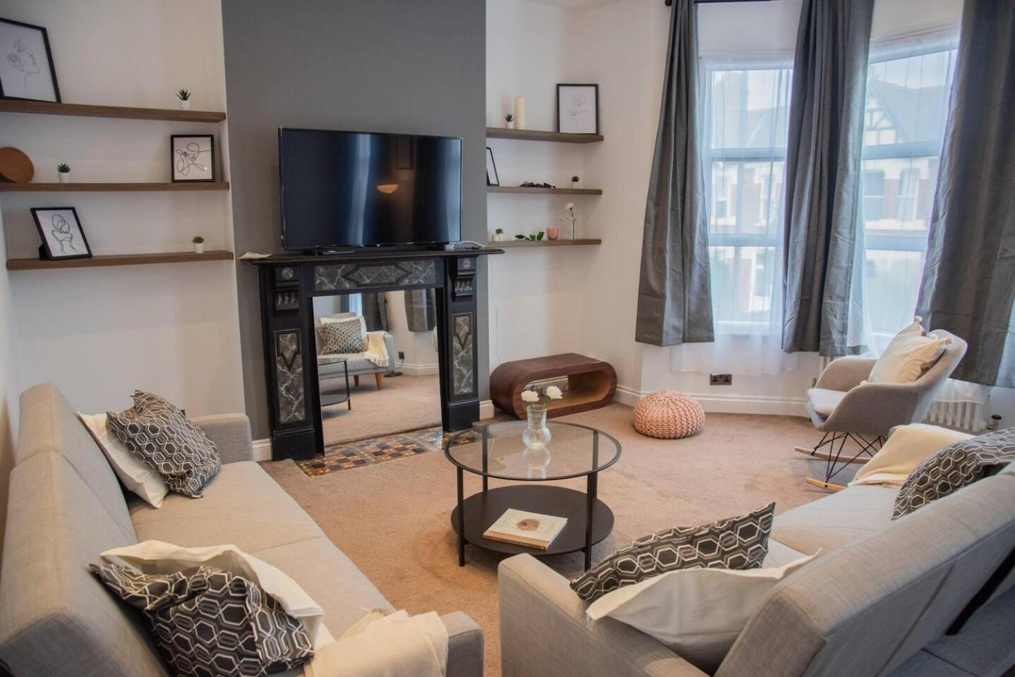 Charming 3-bed In