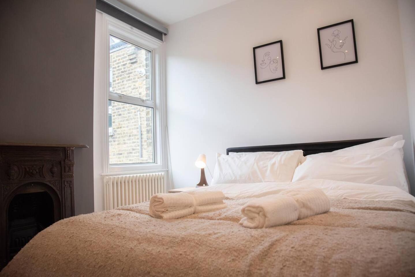 Charming 3-bed In Apartment