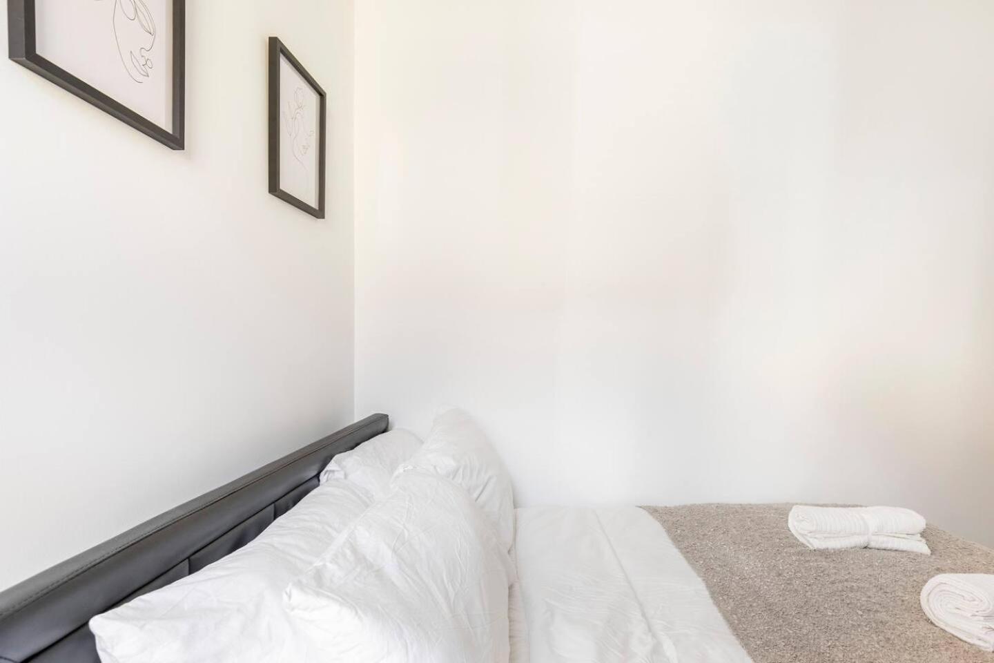 Charming 3-bed In Apartment London