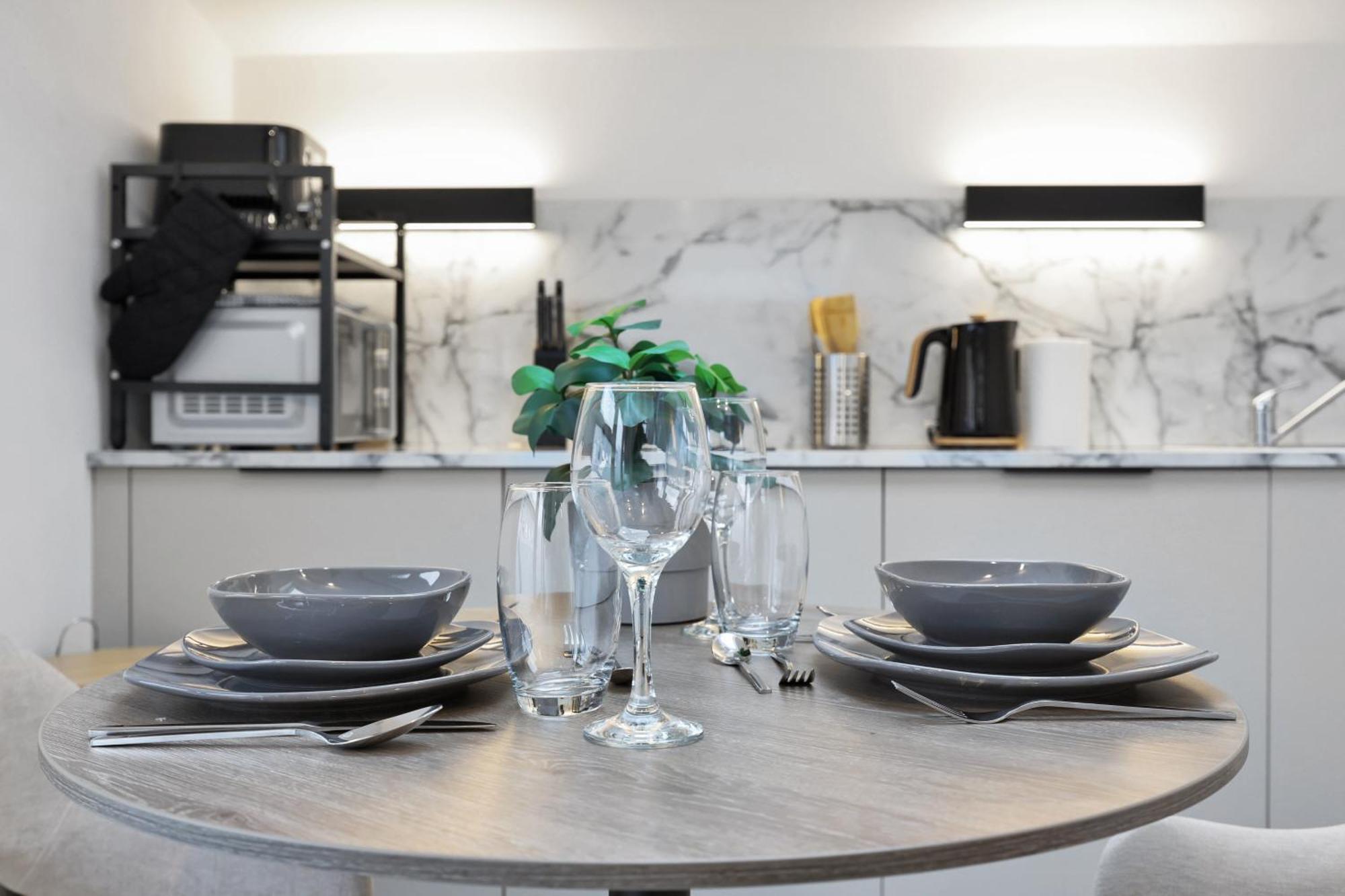 Hilldrop Short Term & Flexible Renting Islington With Free Wifi, Parking & Garden Londen