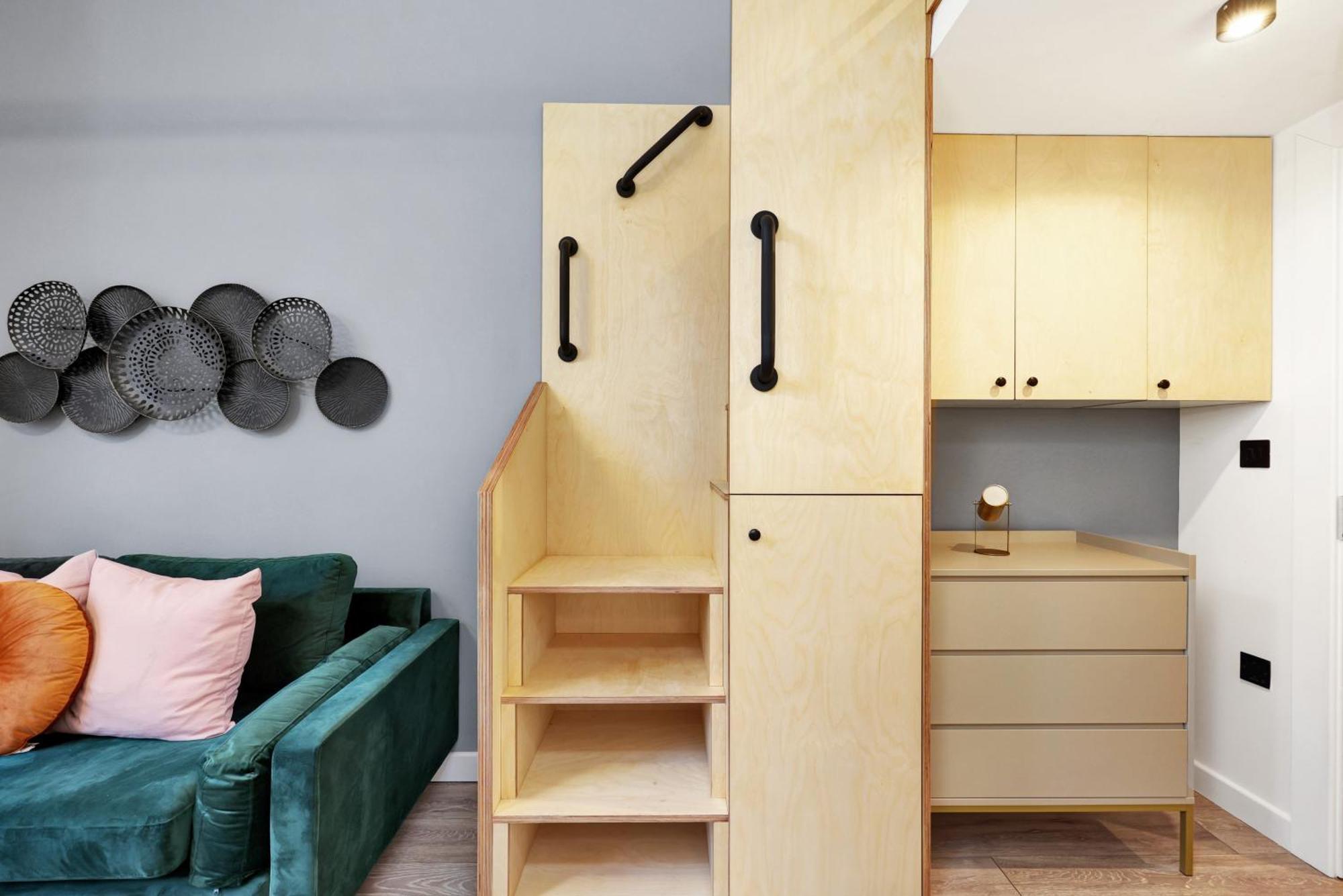 Hilldrop Short Term & Flexible Renting Islington With Free Wifi, Parking & Garden Londen