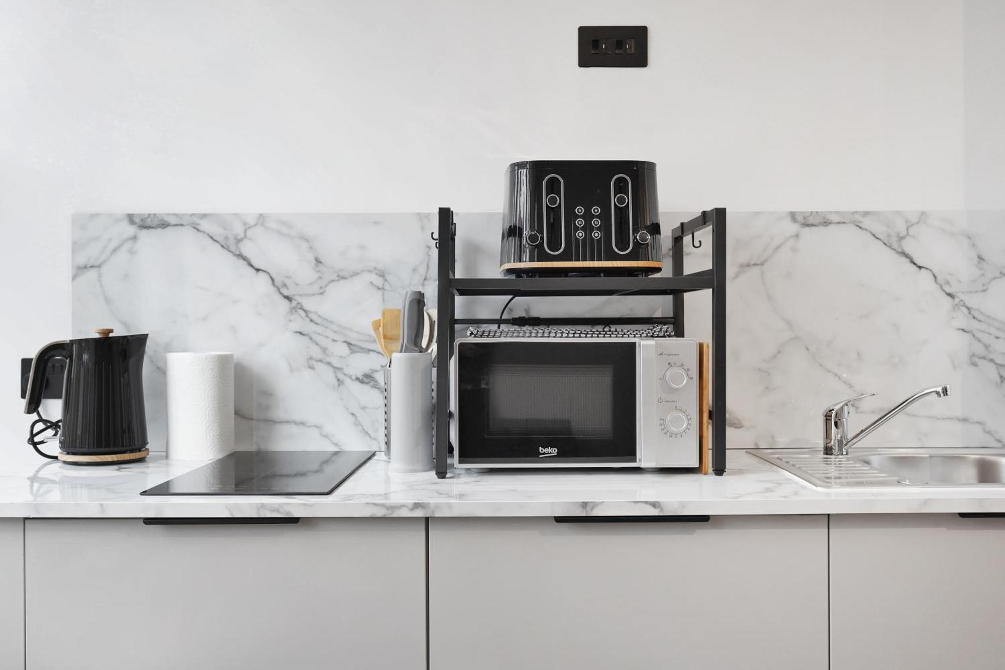 Hilldrop Short Term & Flexible Renting Islington With Free Wifi, Parking & Garden Londen
