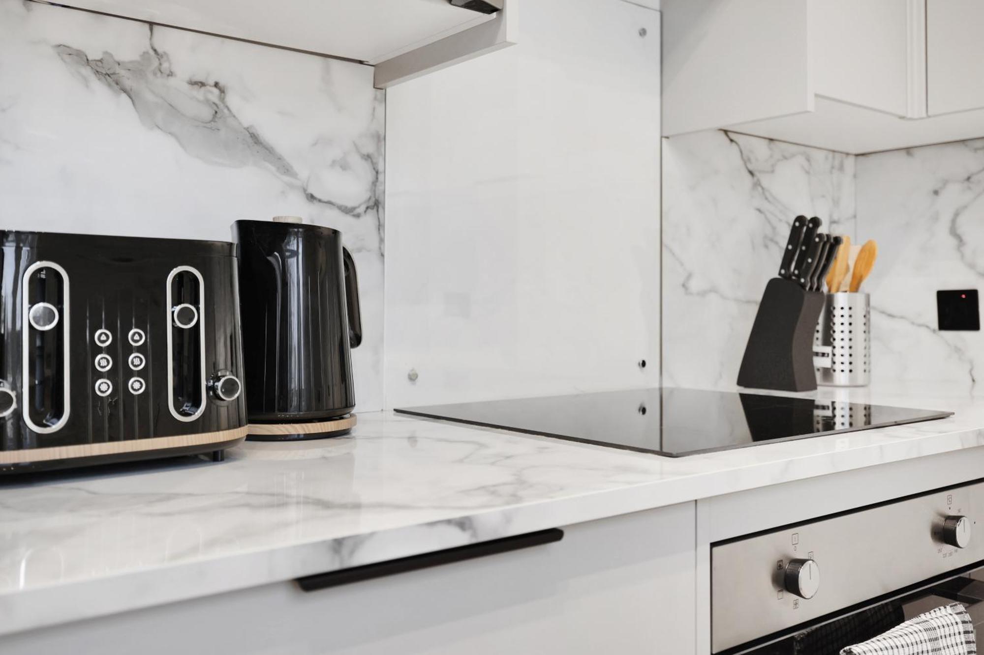Hilldrop Short Term & Flexible Renting Islington With Free Wifi, Parking & Garden Londen