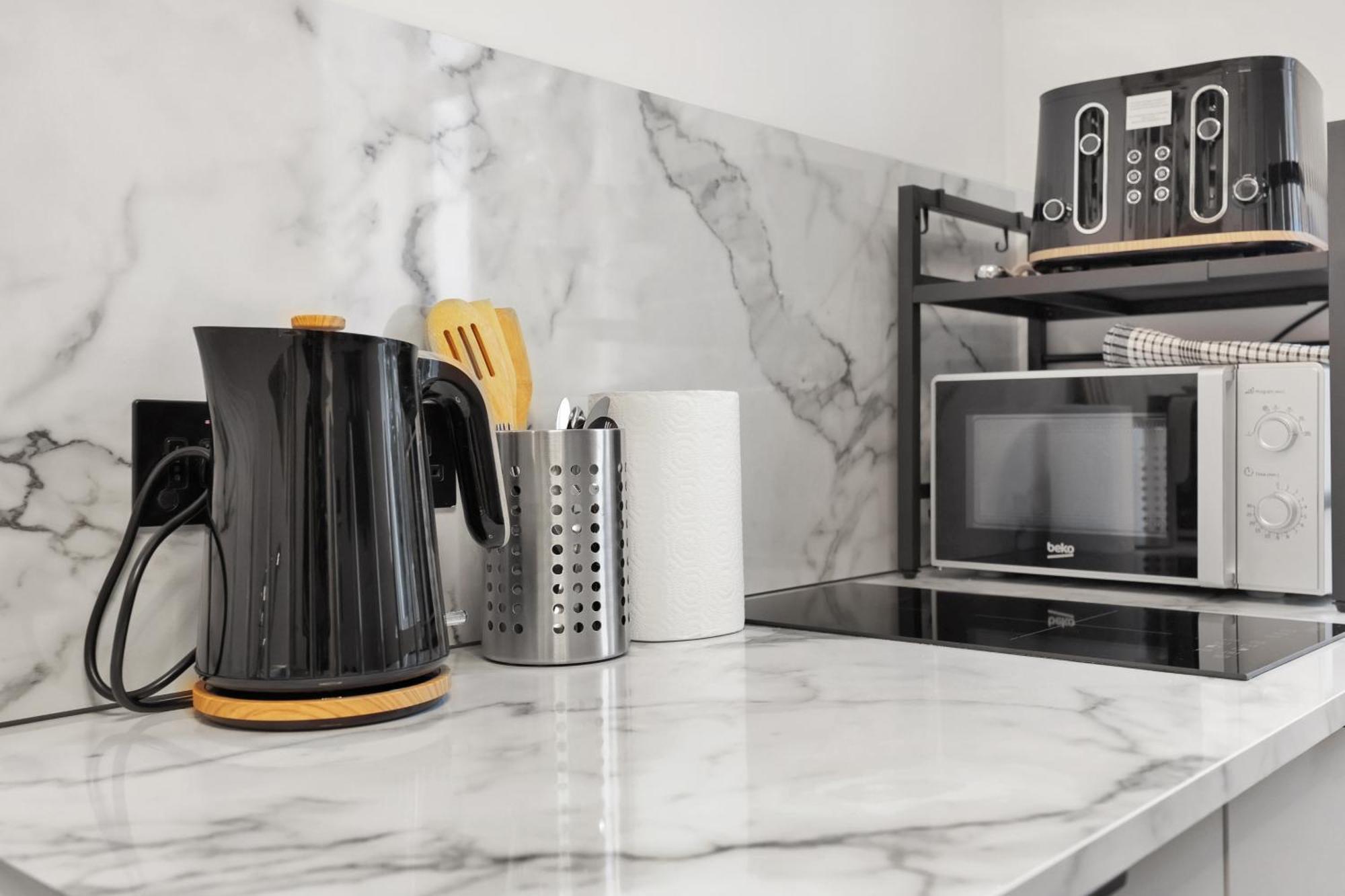 Hilldrop Short Term & Flexible Renting Islington With Free Wifi, Parking & Garden Londen