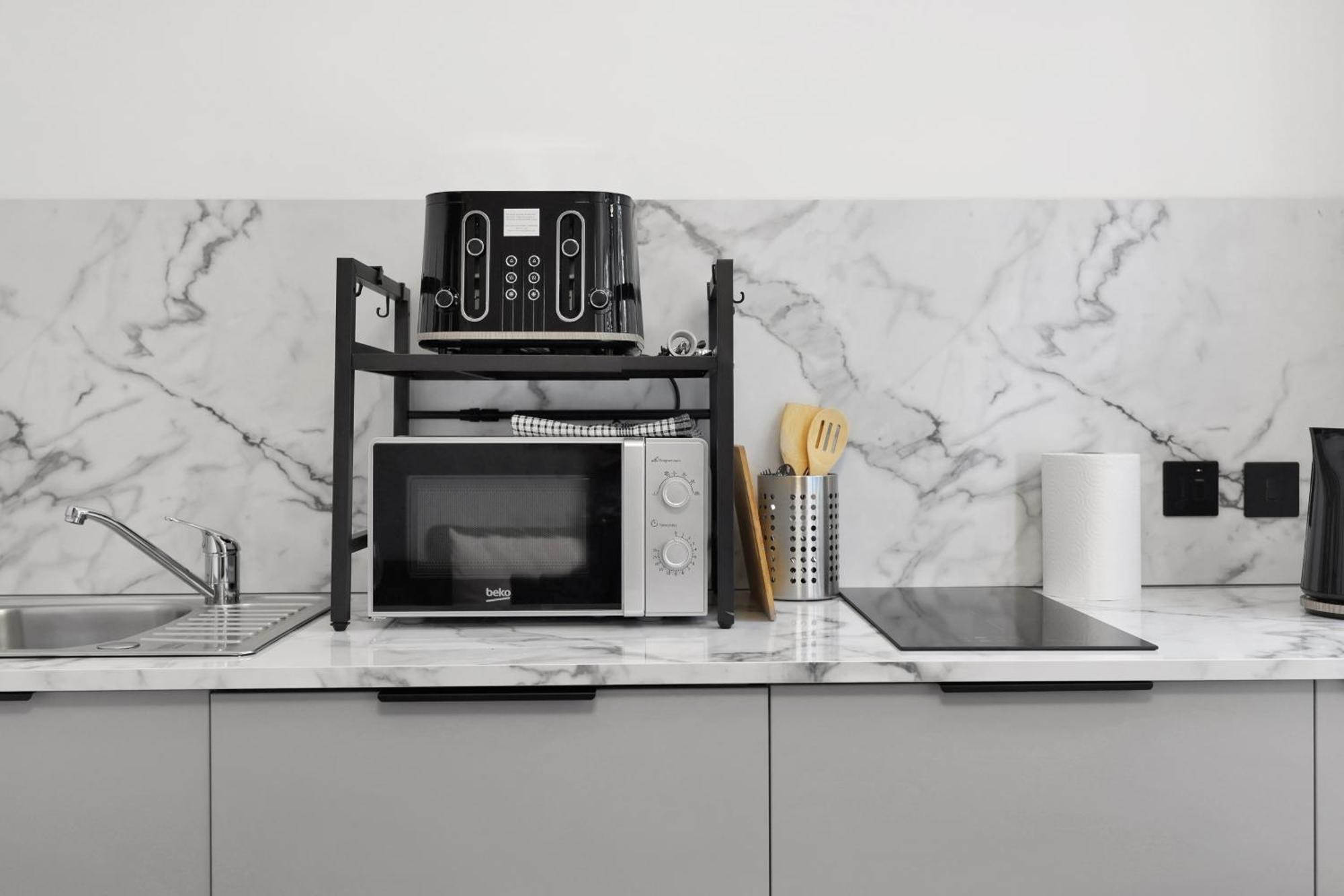 Hilldrop Short Term & Flexible Renting Islington With Free Wifi, Parking & Garden * Londen