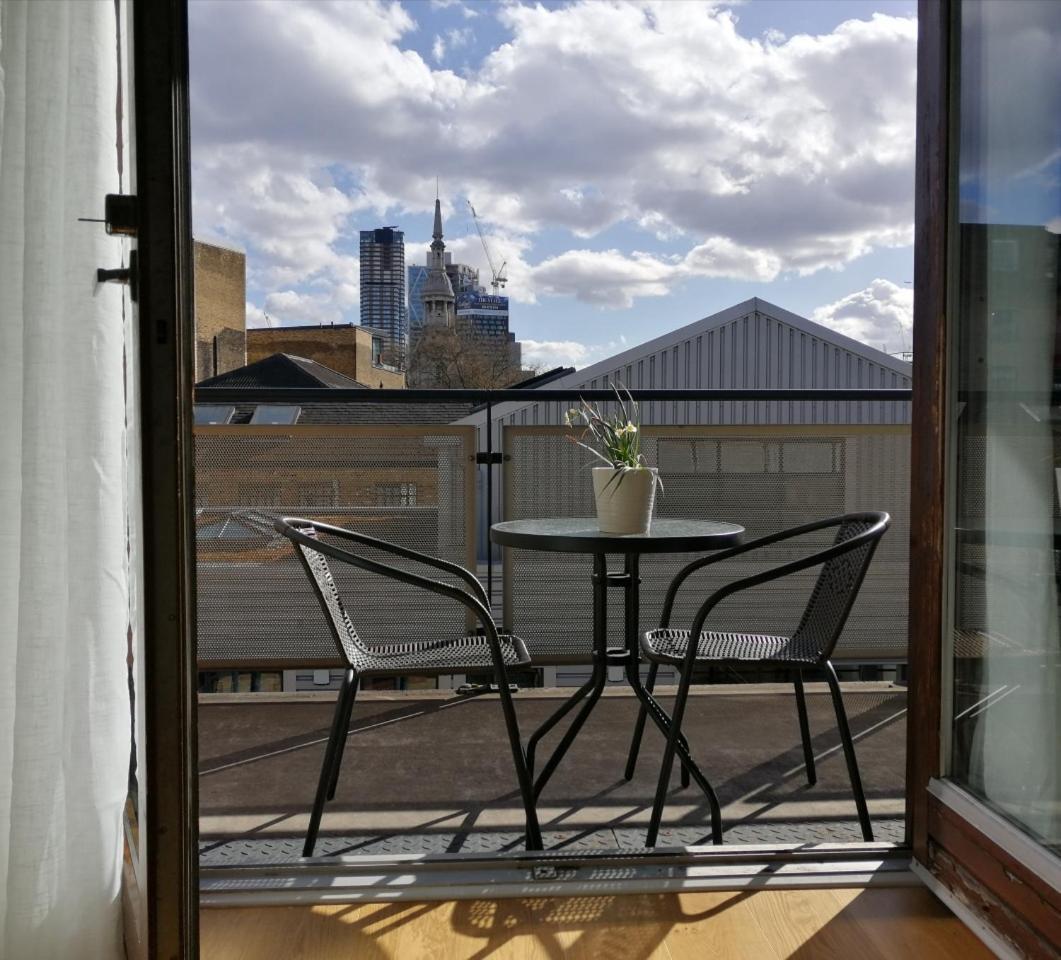 Homestay Spacious Bright W/private Br, View & Terrace. London