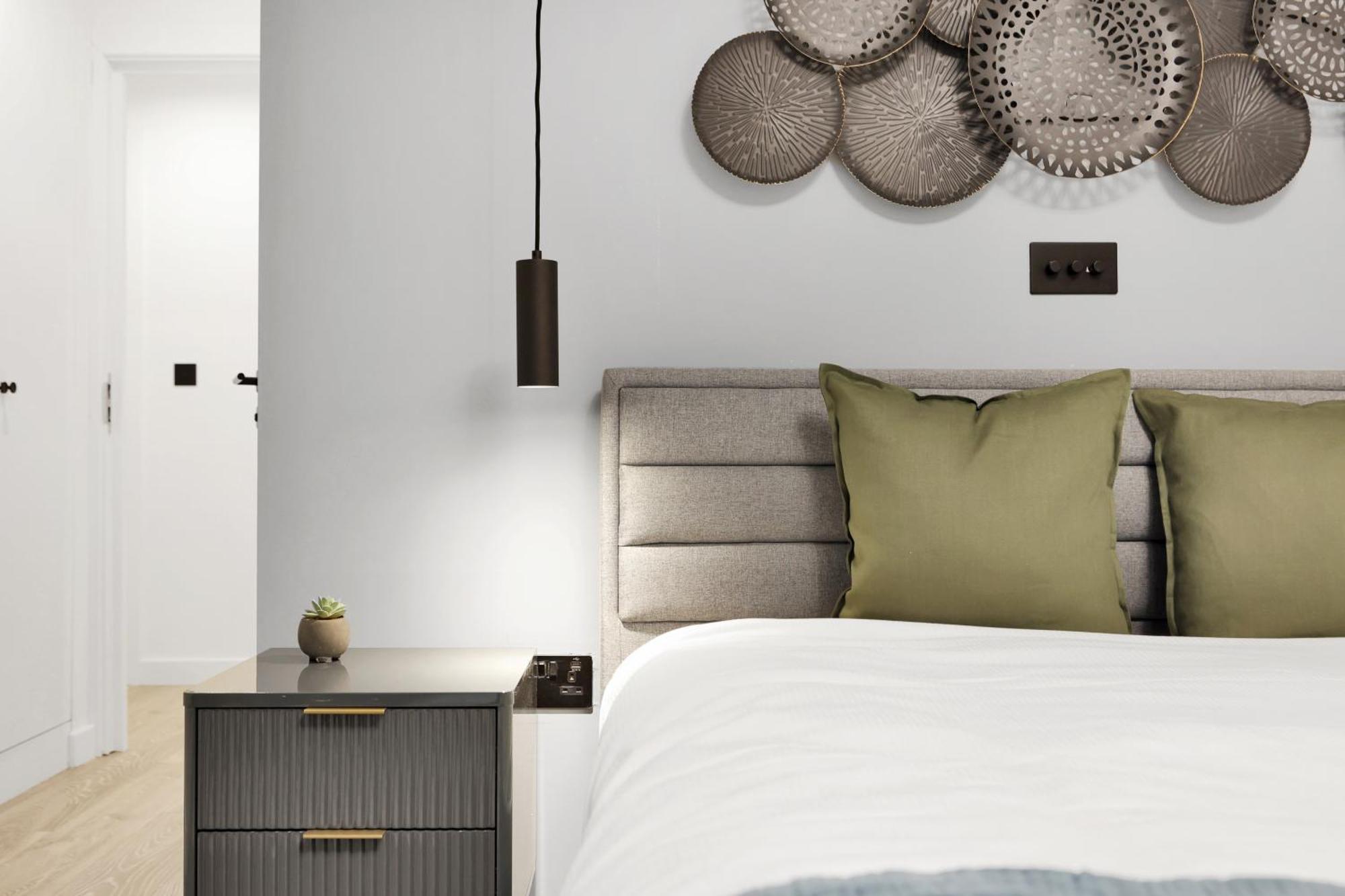 Hilldrop Short Term & Flexible Renting Islington With Free Wifi, Parking & Garden Londen