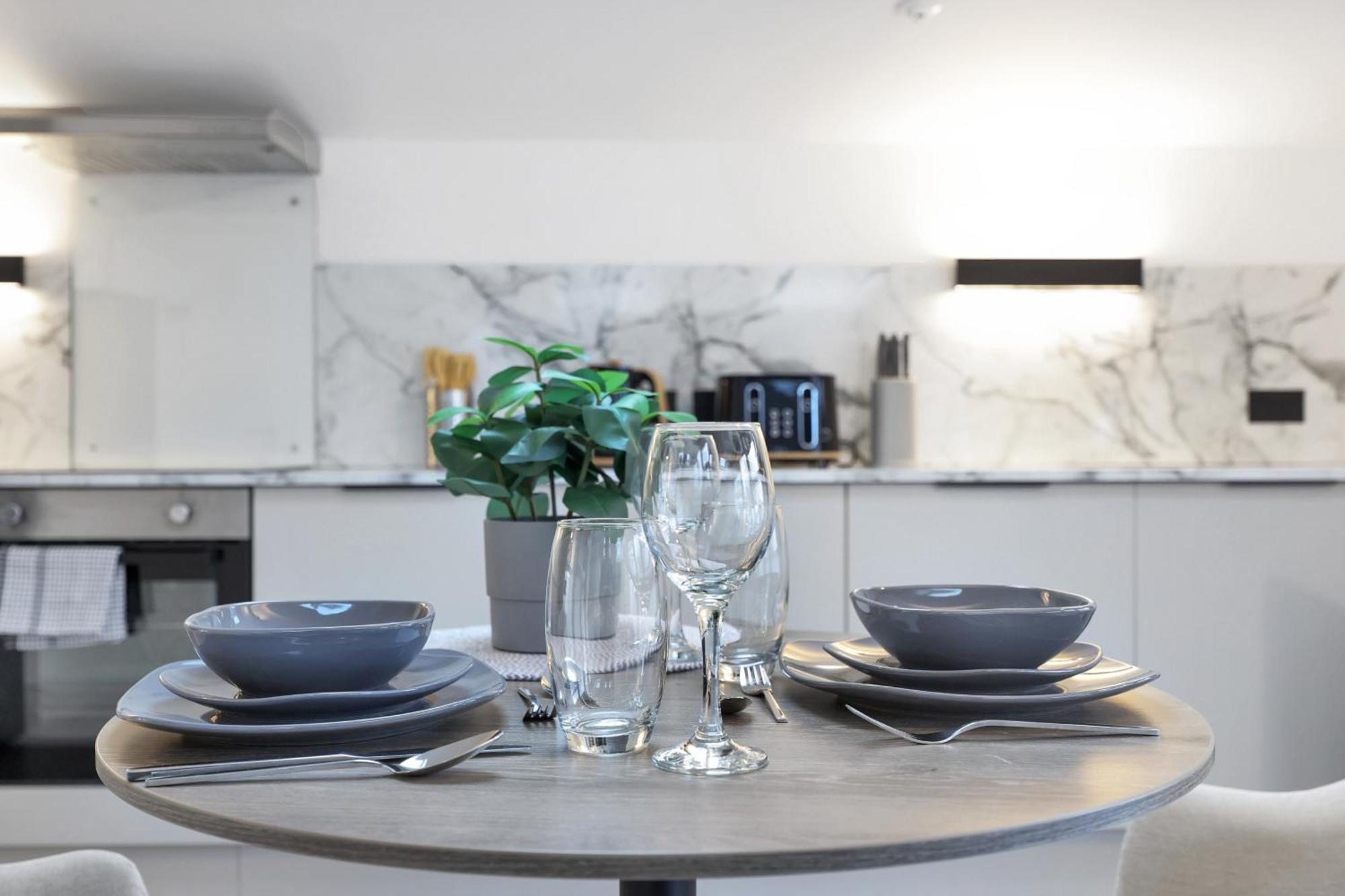Appartement Hilldrop Short Term & Flexible Renting Islington With Free Wifi, Parking & Garden Londen