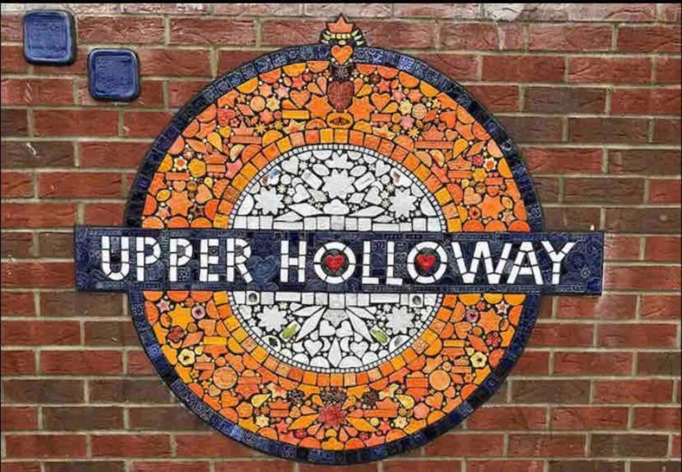 Apartment 2/4people Archway/holloway *