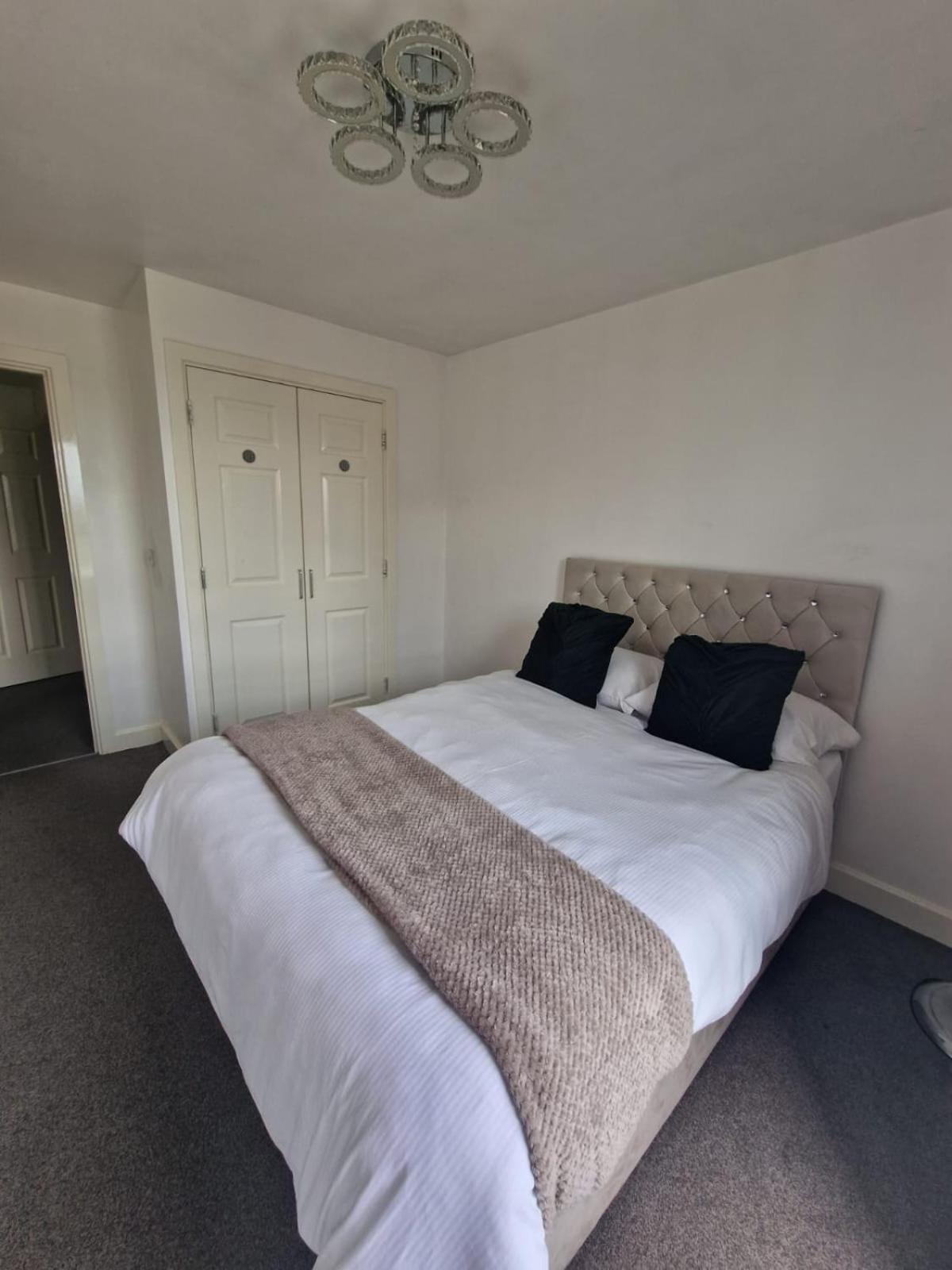 Appartement Fs Luxury *