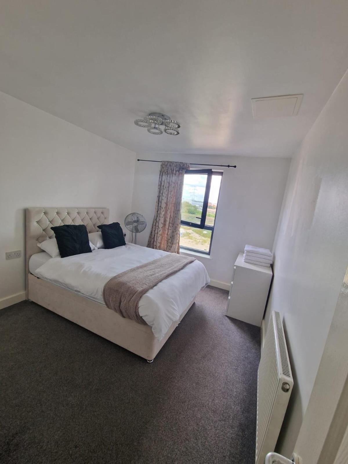 Fs Luxury Appartement Londen
