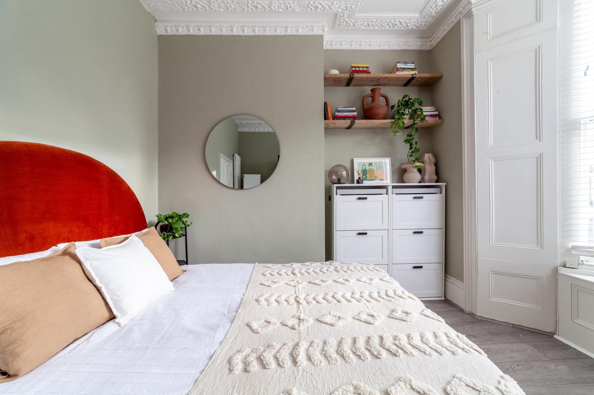 Arte - 2 Bed Luxurious Flat, Garden, 5min Dalston St., Parking Available, Serviced - Up To 5 Ppl London