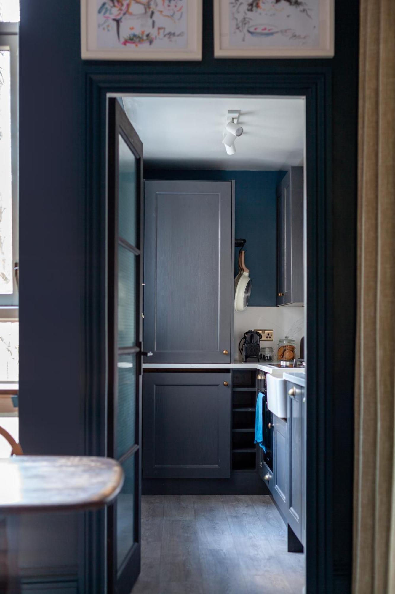 Arte - 2 Bed Luxurious Flat, Garden, 5min Dalston St., Parking Available, Serviced - Up To 5 Ppl Leilighet *