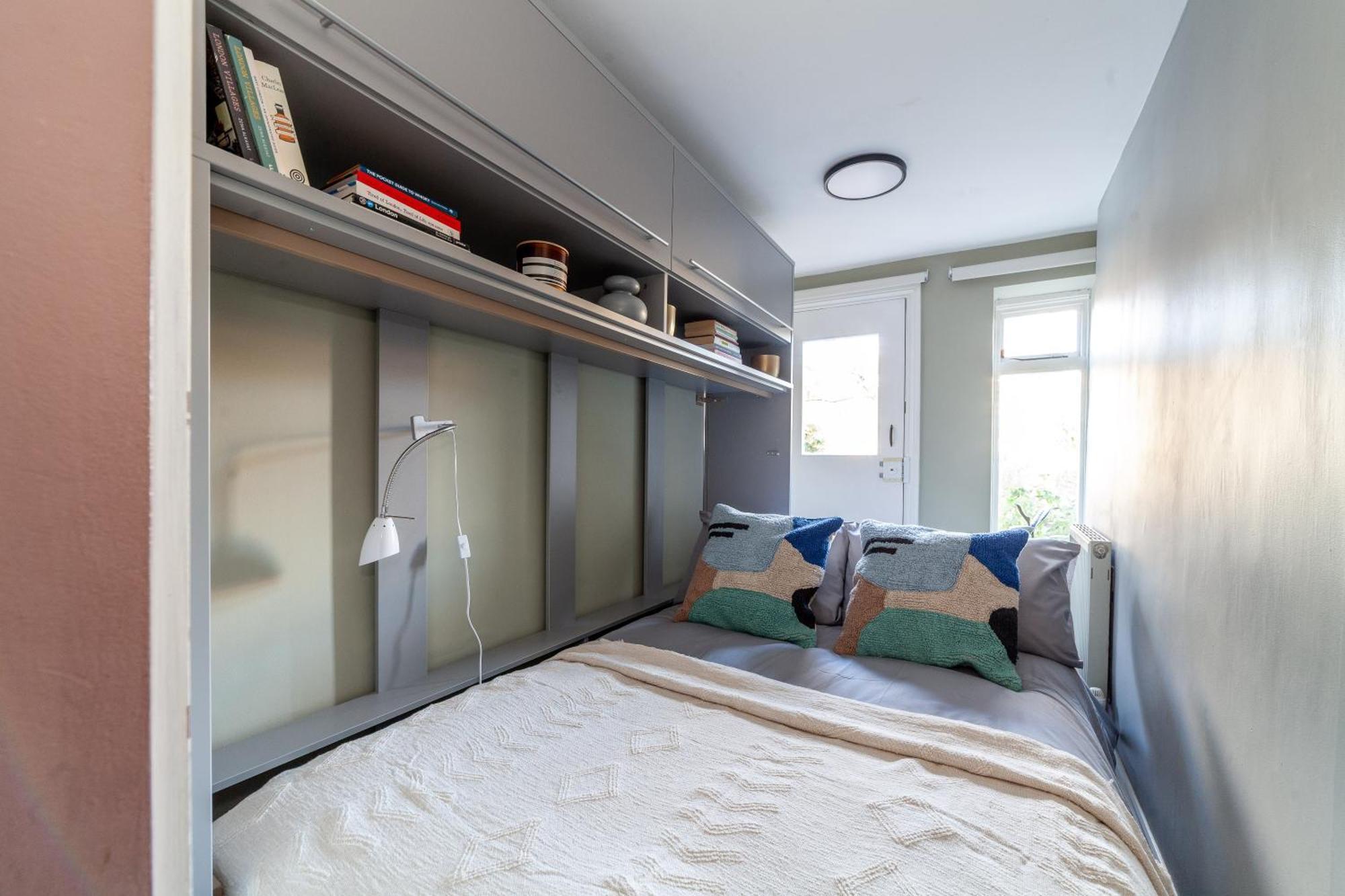 Arte - 2 Bed Luxurious Flat, Garden, 5min Dalston St., Parking Available, Serviced - Up To 5 Ppl Leilighet