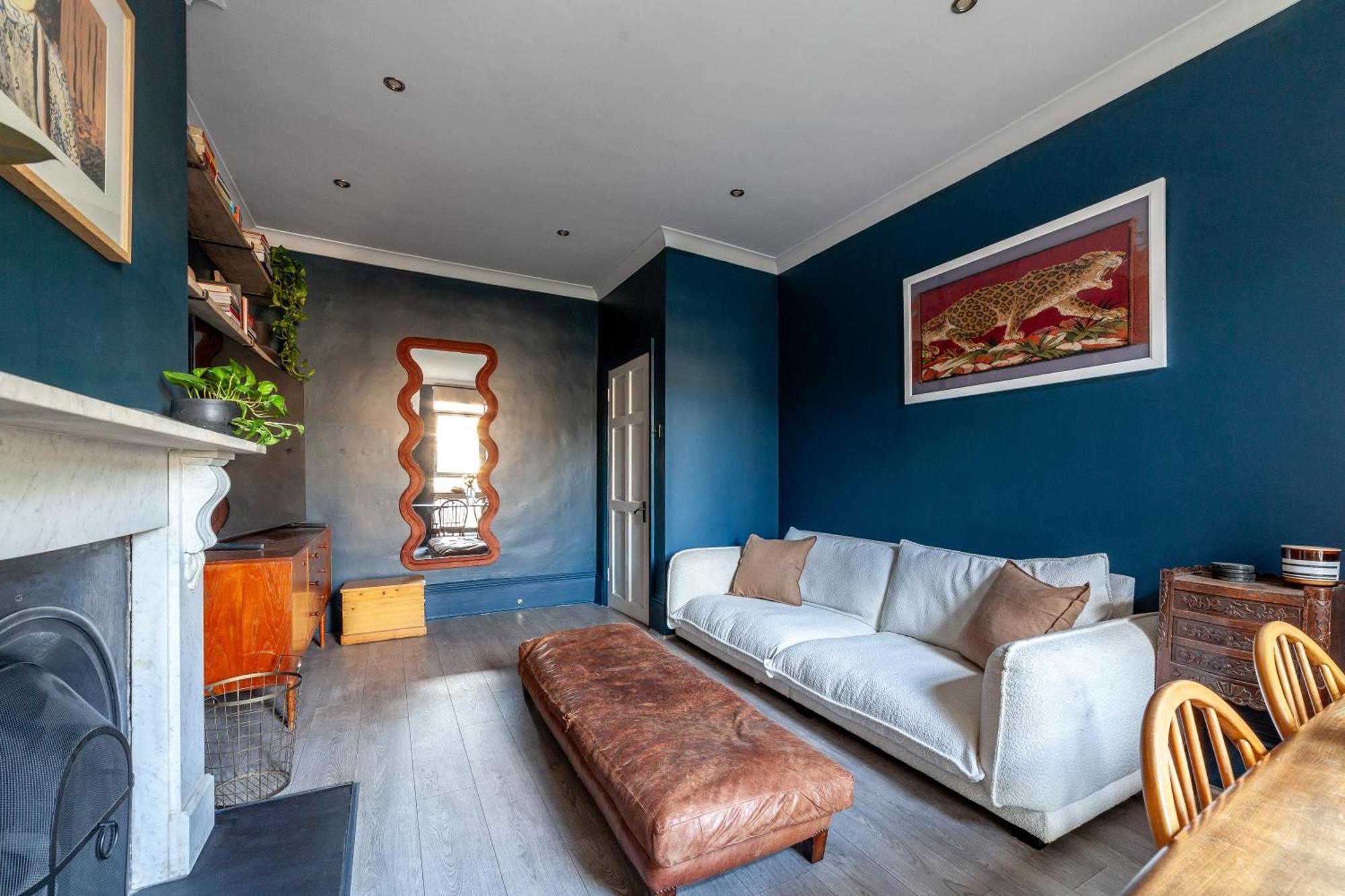 Arte - 2 Bed Luxurious Flat, Garden, 5min Dalston St., Parking Available, Serviced - Up To 5 Ppl Leilighet London